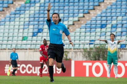 trailblazing referee yamashita proud of world cup role