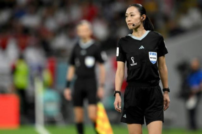 women referees opened up possibilities at world cup women referees opened up possibilities at world cup