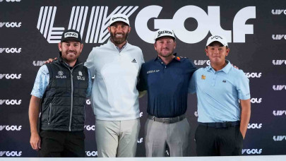 liv pga fracas highlighted eventful 2022