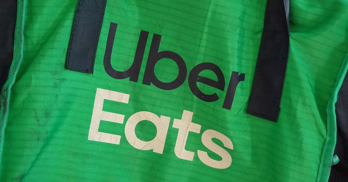 uber launches robot food delivery in california uber launches robot food delivery in california