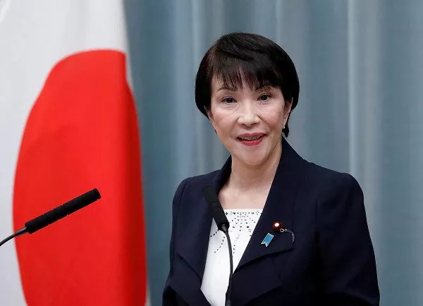 japan s internal affairs minister sanae takaichi attends a news conference at prime minister shinzo abe s official residence in tokyo japan september 11 2019 photo reuters japan s internal affairs minister sanae takaichi attends a news conference at prime minister shinzo abe s official residence in tokyo japan september 11 2019 photo reuters