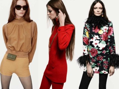 fashion show by the sand dunes ysl s digital array