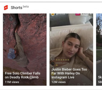 youtube s tiktok rival youtube shorts now launched in pakistan youtube s tiktok rival youtube shorts now launched in pakistan