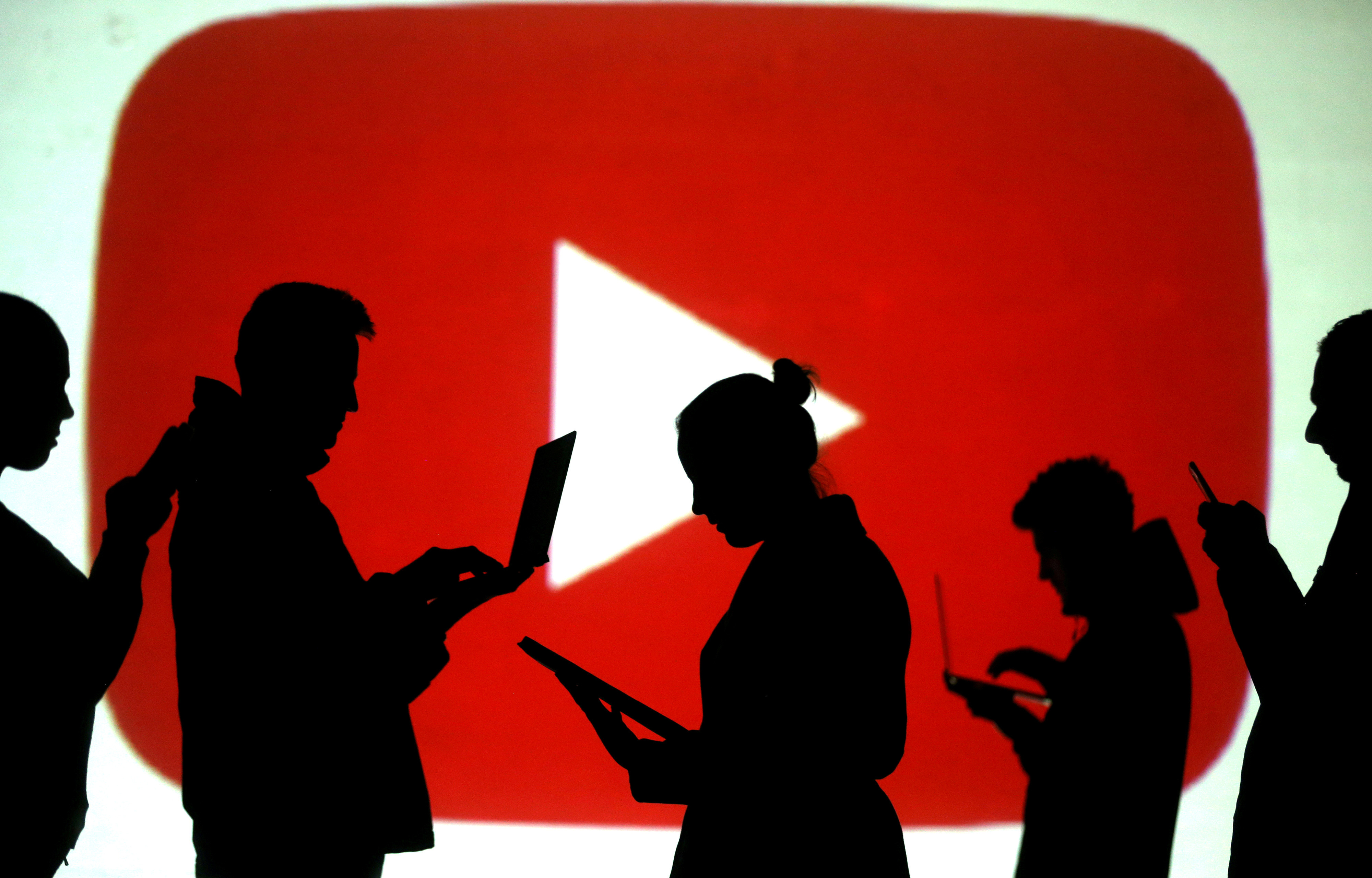 Photo of YouTube says it does not allow accounts linked to the Taliban