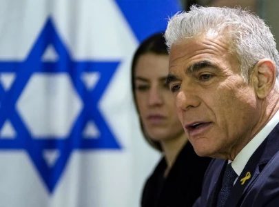 netanyahu rival says israel lost deterrence against iran