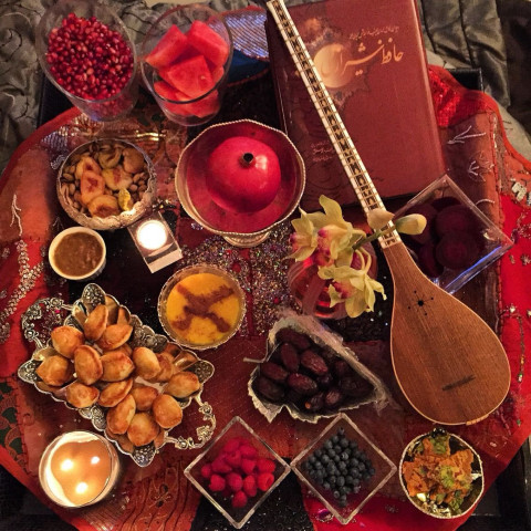 yalda night longest night warmest ties yalda night longest night warmest ties
