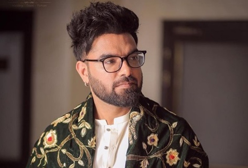 even a pathan can teach you how to own your language yasir hussain