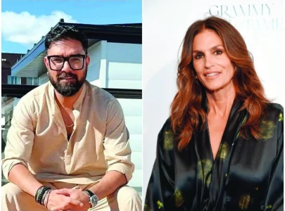 hussain wants actors to age like crawford