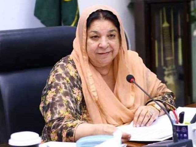 pti s yasmin rashid others get green signal from election tribunals pti s yasmin rashid others get green signal from election tribunals