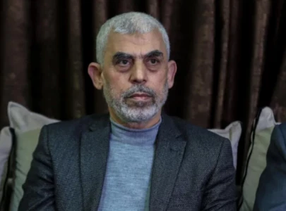 hamas names yehya sinwar as new leader
