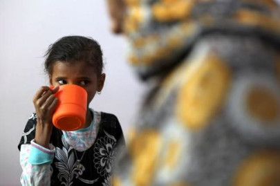 yemen s children starve as un seeks billions to avoid vast man made famine