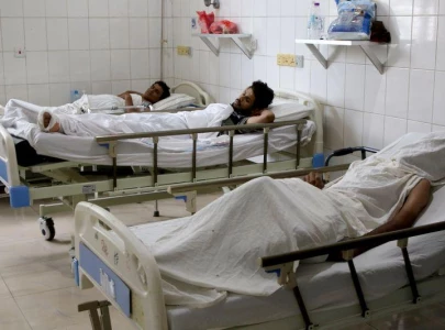 emergency in hospitals as food poisoning sweeps punjab