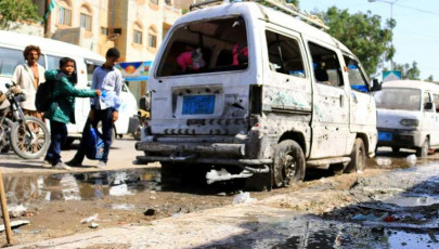 five women killed children wounded in yemen wedding hall blast five women killed children wounded in yemen wedding hall blast