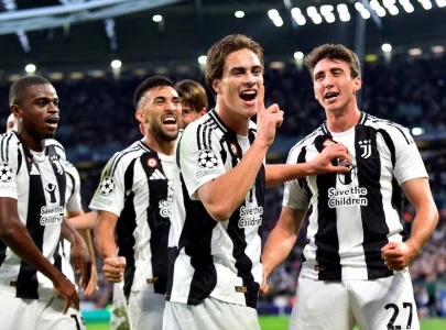 juventus defeat psv 3 1 in champions league opener