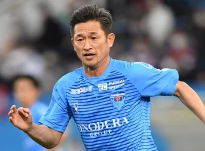 japan s king kazu eager to play on at 54
