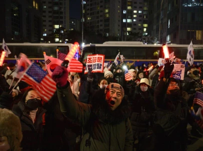 yoon supporters storm s korea court