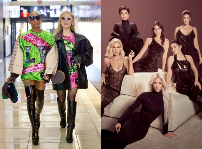 kim kardashian hosts private wicked screening for her family with ariana grande and cynthia erivo