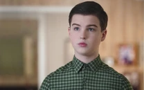 iain armitage returns to cbs to play himself in upcoming episode of ghosts iain armitage returns to cbs to play himself in upcoming episode of ghosts