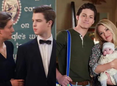young sheldon finale steve holland on jim parsons return and georgie mandy spinoff