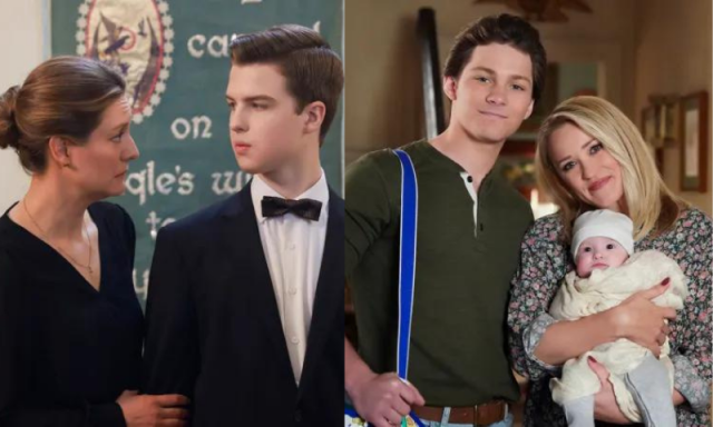young sheldon finale steve holland on jim parsons return and georgie mandy spinoff young sheldon finale steve holland on jim parsons return and georgie mandy spinoff