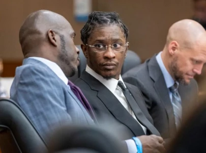ysl rico trial continues with final two defendants as young thug and others accept plea deals