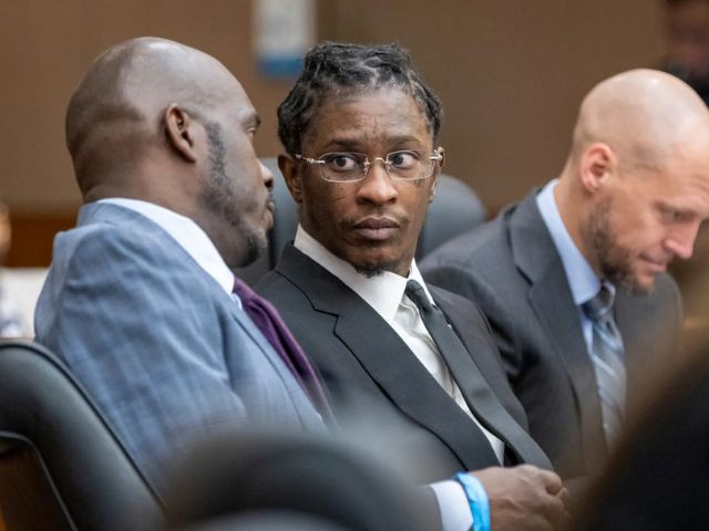 ysl rico trial continues with final two defendants as young thug and others accept plea deals ysl rico trial continues with final two defendants as young thug and others accept plea deals