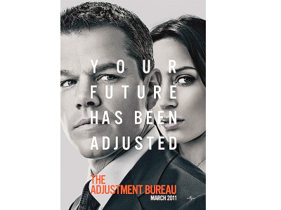the adjustment bureau where there s a will the adjustment bureau where there s a will