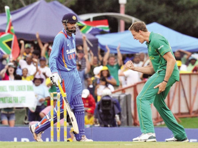 south africa survive pathan onslaught south africa survive pathan onslaught