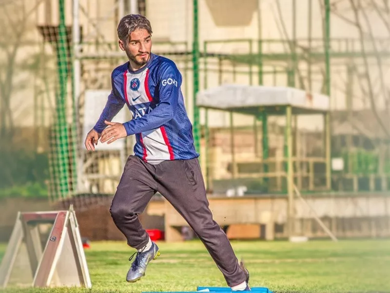 watch young football prodigy goes viral for messi like skills watch young football prodigy goes viral for messi like skills