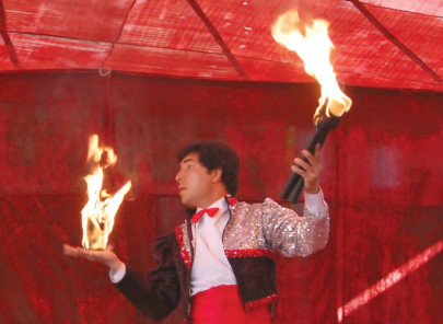 youth carnival all good times must come to an end