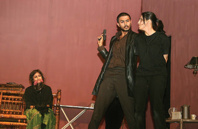 youth festival an improbable comedy and a message play youth festival an improbable comedy and a message play