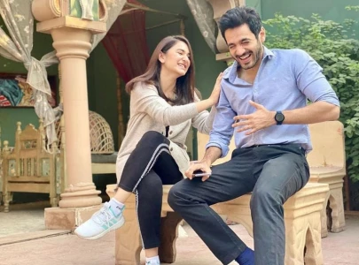 she is a natural wahaj ali praises yumna s acting after nadia afgan calls her overrated she is a natural wahaj ali praises yumna s acting after nadia afgan calls her overrated