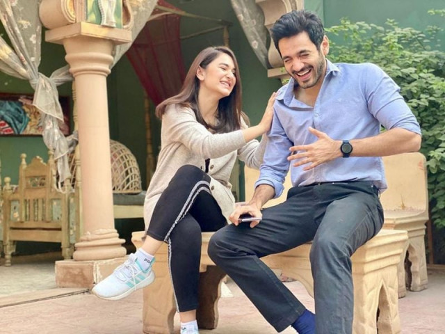 she is a natural wahaj ali praises yumna s acting after nadia afgan calls her overrated