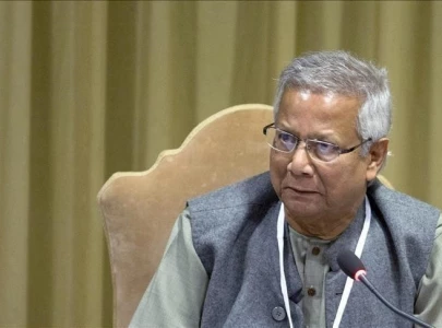 nobel laureate muhammad yunus sworn in as head of bangladesh s transitional govt nobel laureate muhammad yunus sworn in as head of bangladesh s transitional govt