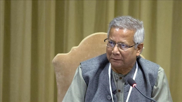 nobel laureate muhammad yunus sworn in as head of bangladesh s transitional govt nobel laureate muhammad yunus sworn in as head of bangladesh s transitional govt