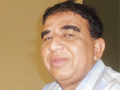 transitions y bhaimeah who loved food and teaching math in equal measure dies