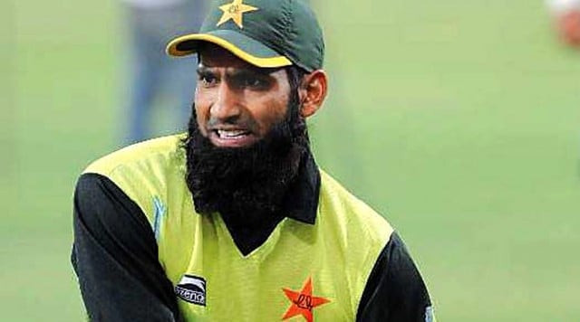 salman waqar opposed yousuf s recall salman waqar opposed yousuf s recall