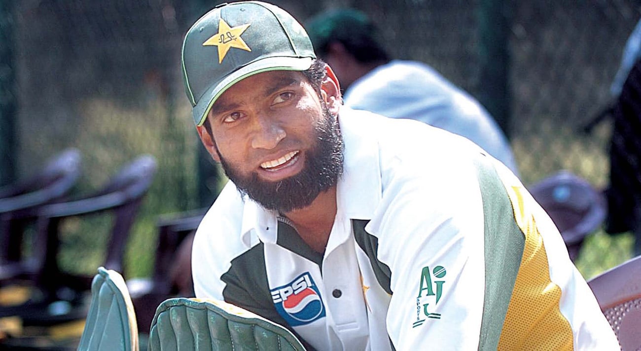 salman waqar opposed yousuf s recall