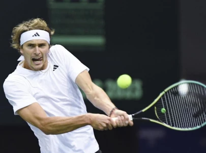 zverev finally playing pain free