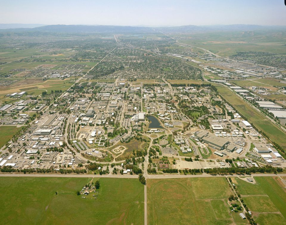 an aerial photo shows lawrence livermore national laboratory in livermore california us on july 5 2011 photo reuters file