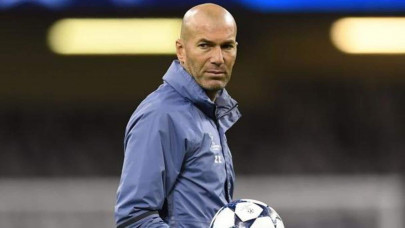 zidane has told players he s leaving