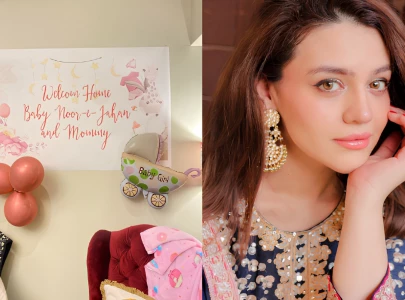 listen to your body and your instinct zara noor abbas has a message for new mothers listen to your body and your instinct zara noor abbas has a message for new mothers
