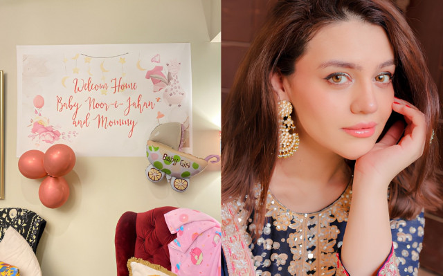 listen to your body and your instinct zara noor abbas has a message for new mothers listen to your body and your instinct zara noor abbas has a message for new mothers