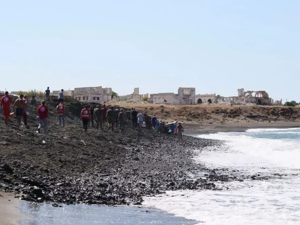 death toll from sunken lebanon migrant boat rises to 94 death toll from sunken lebanon migrant boat rises to 94