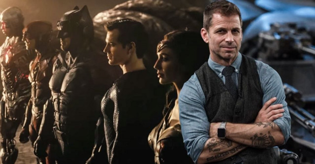 zack snyder to not charge a single penny for his version of justice league zack snyder to not charge a single penny for his version of justice league