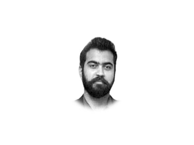 the writer is research officer at center for international strategic studies sindh karachi he has a master s of philosophy in strategic studies from national defence university islamabad he can be reached at zhmehmood42 gmail com