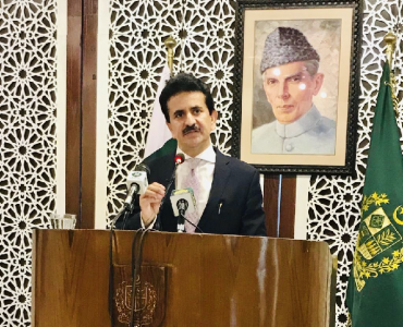 pakistan welcomes un s unchanged stance on kashmir pakistan welcomes un s unchanged stance on kashmir
