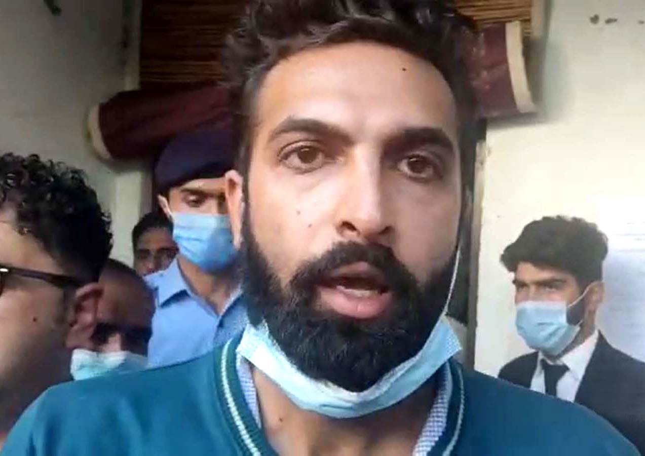 ‘یہ ایک مذاق ہے’: ظہور جعفر نے نور مکادم کیس پر |  ایکسپریس ٹریبیون۔