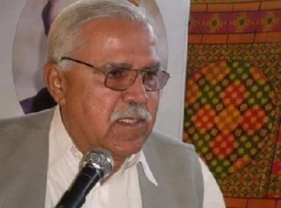 ex speaker ba mir zahoor hussain khan khosa passes away