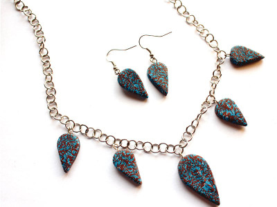 adorn yourself with clay adorn yourself with clay